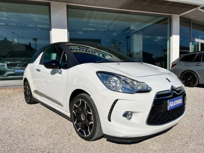 Ds DS 3 Coupé DS 3 1.6 e-HDi 90 airdream CMP6 So Chic (4)