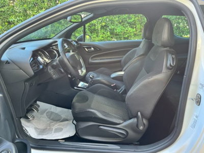 Ds DS 3 Coupé DS 3 1.6 e-HDi 90 airdream CMP6 So Chic (5)