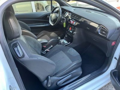 Ds DS 3 Coupé DS 3 1.6 e-HDi 90 airdream CMP6 So Chic (8)