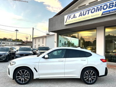 BMW X4 xDrive20d 48V Msport (10)