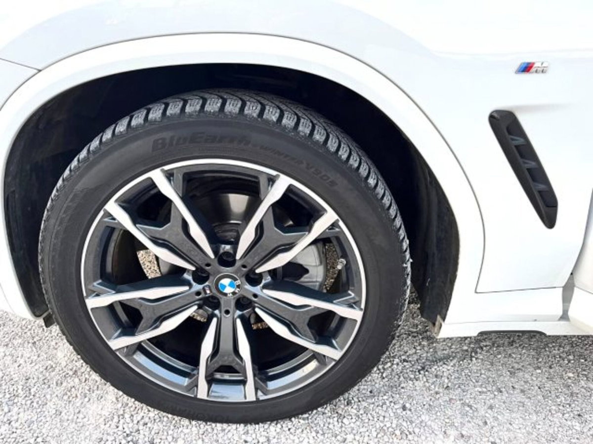 BMW X4 xDrive20d 48V Msport (11)