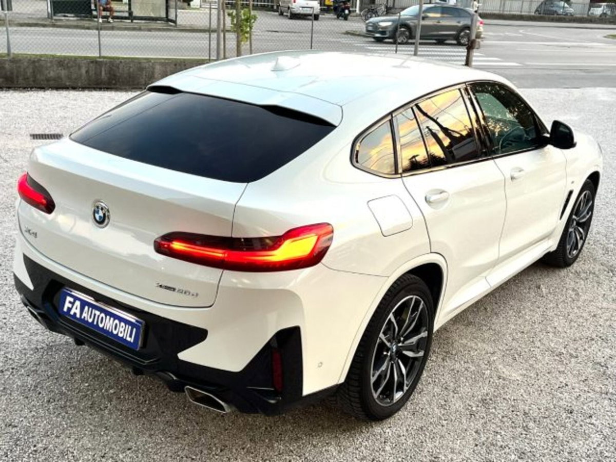 BMW X4 xDrive20d 48V Msport (13)