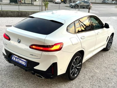 BMW X4 xDrive20d 48V Msport (13)