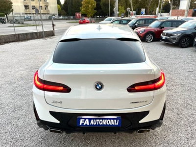 BMW X4 xDrive20d 48V Msport (14)