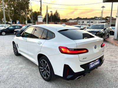 BMW X4 xDrive20d 48V Msport (15)