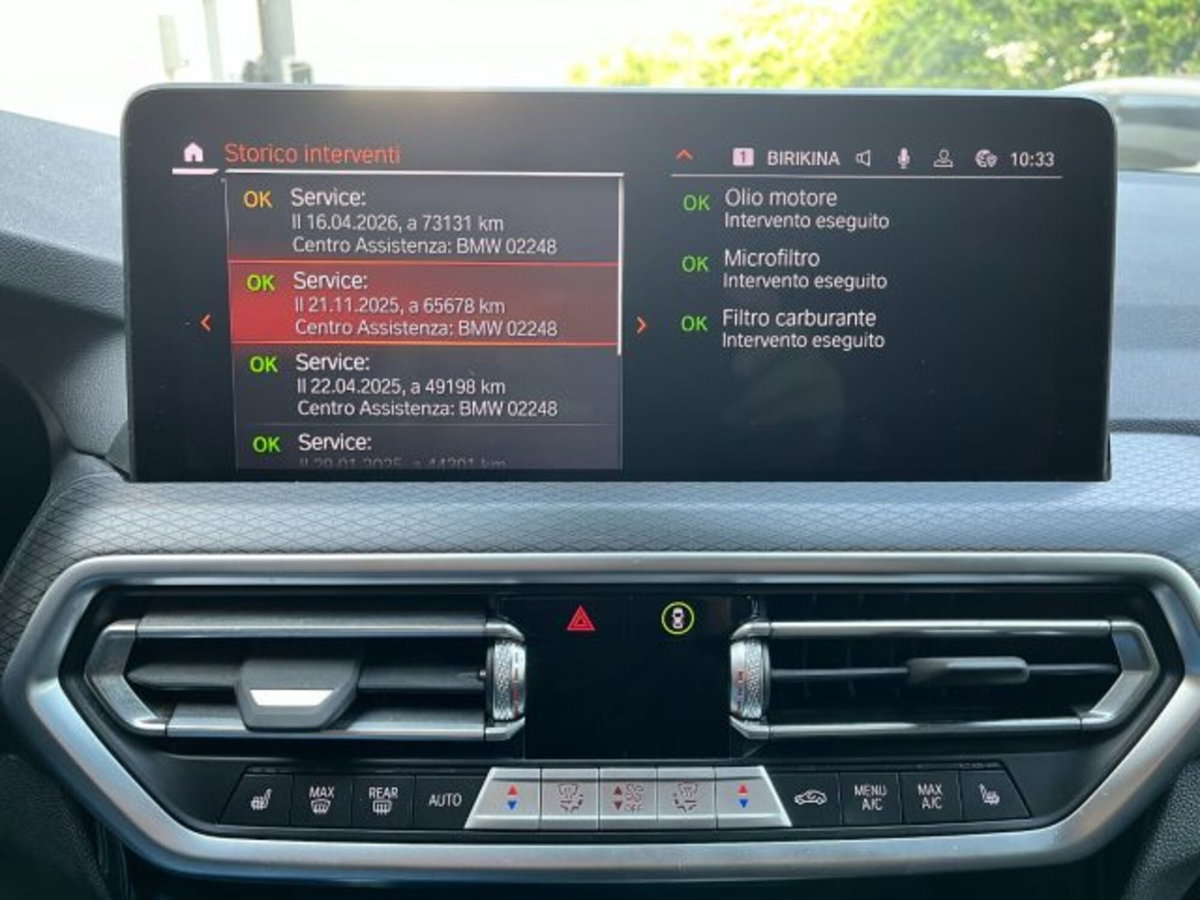 BMW X4 xDrive20d 48V Msport (16)
