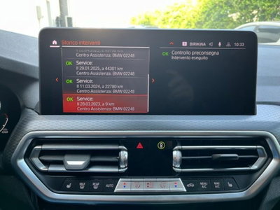 BMW X4 xDrive20d 48V Msport (17)