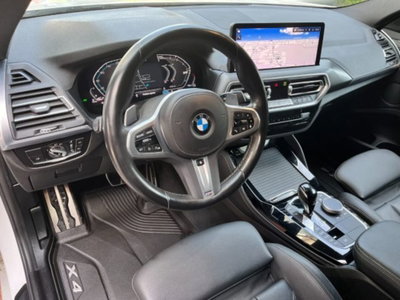 BMW X4 xDrive20d 48V Msport (18)