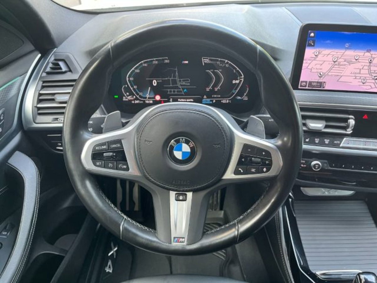 BMW X4 xDrive20d 48V Msport (19)