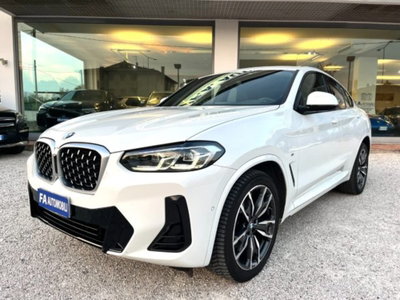 BMW X4 xDrive20d 48V Msport (2)