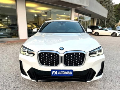 BMW X4 xDrive20d 48V Msport (3)