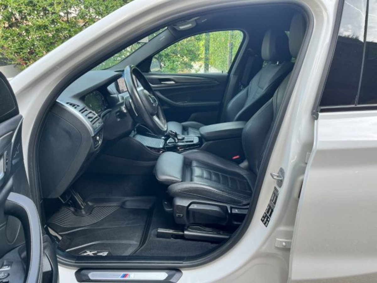 BMW X4 xDrive20d 48V Msport (5)