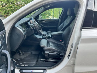 BMW X4 xDrive20d 48V Msport (5)