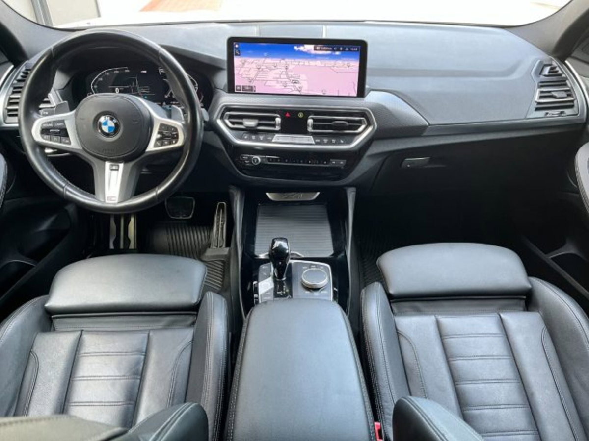 BMW X4 xDrive20d 48V Msport (6)