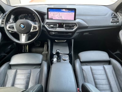 BMW X4 xDrive20d 48V Msport (6)