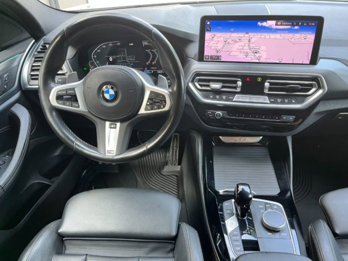 BMW X4 xDrive20d 48V Msport (7)