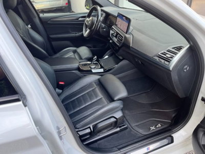BMW X4 xDrive20d 48V Msport (8)