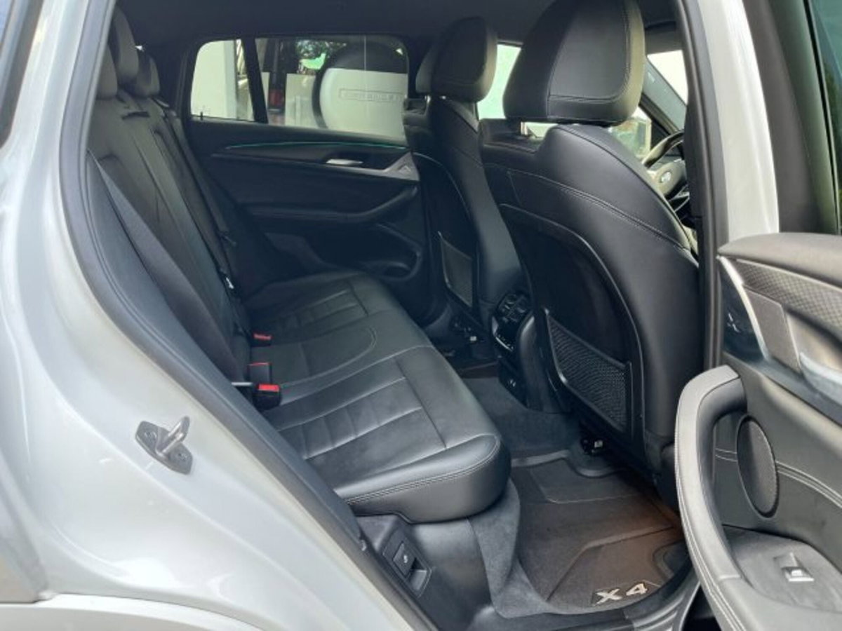 BMW X4 xDrive20d 48V Msport (9)