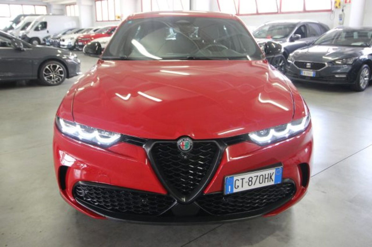 Alfa Romeo Tonale 1.6 Sprint 130cv tct6