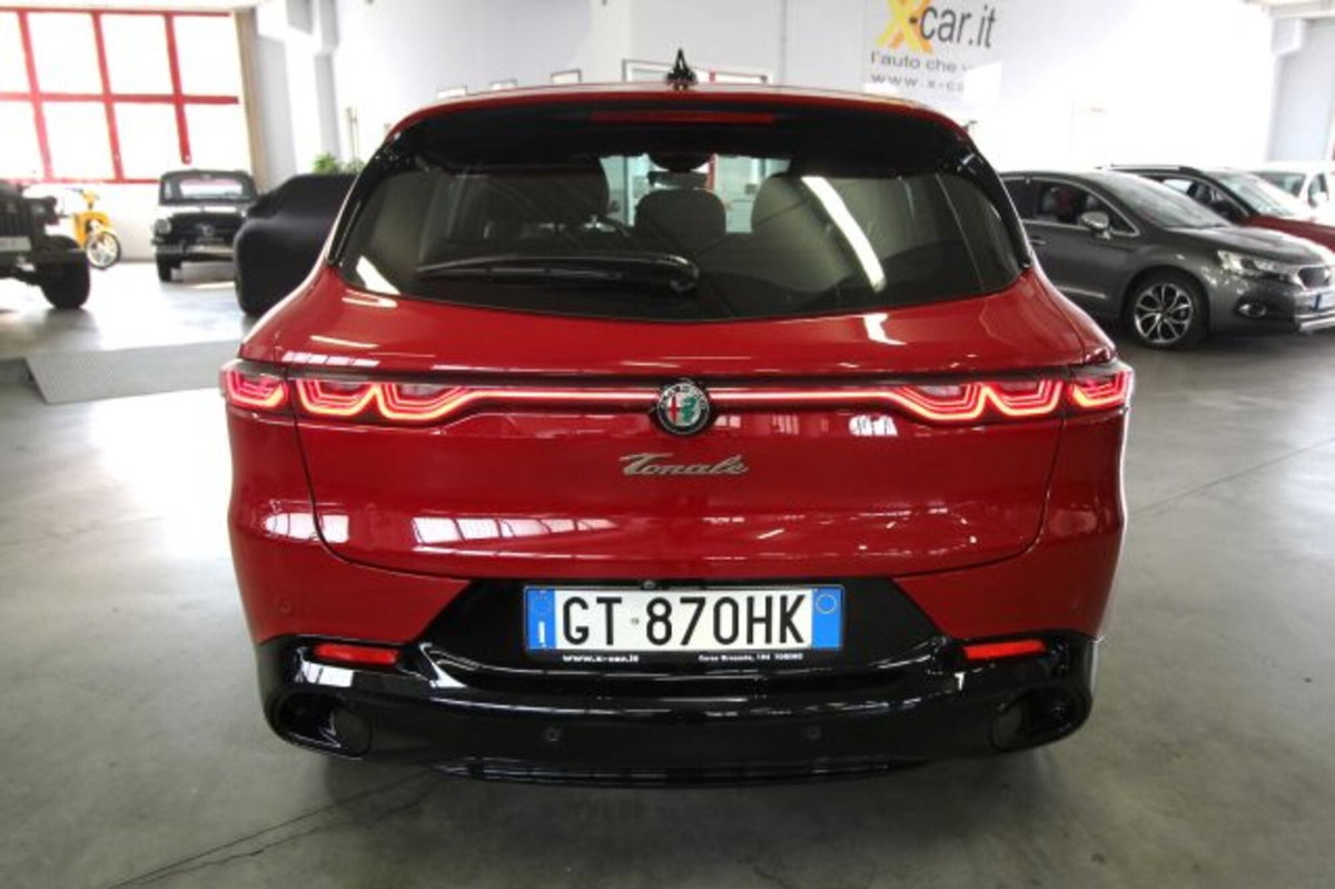 Alfa Romeo Tonale 1.6 Sprint 130cv tct6 (6)