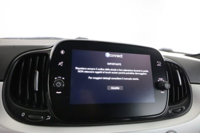 Fiat 500 1.0 Hybrid Connect (8)