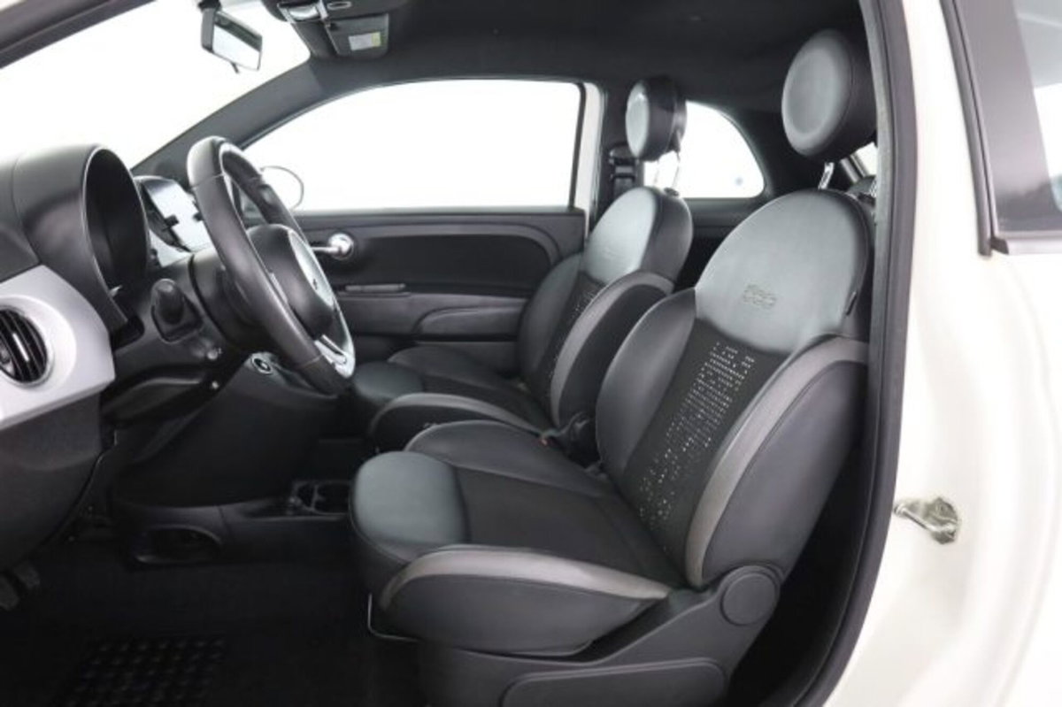Fiat 500 1.0 Hybrid Connect