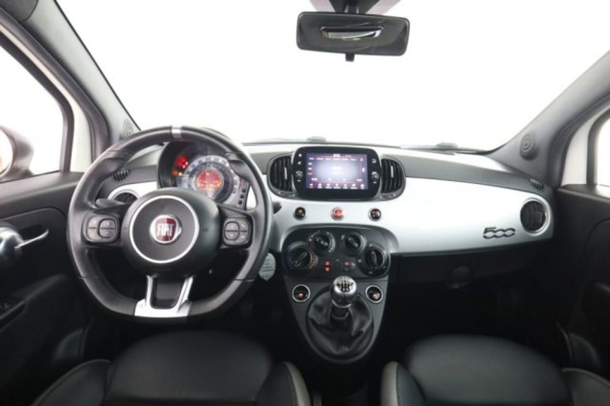 Fiat 500 1.0 Hybrid Connect (3)