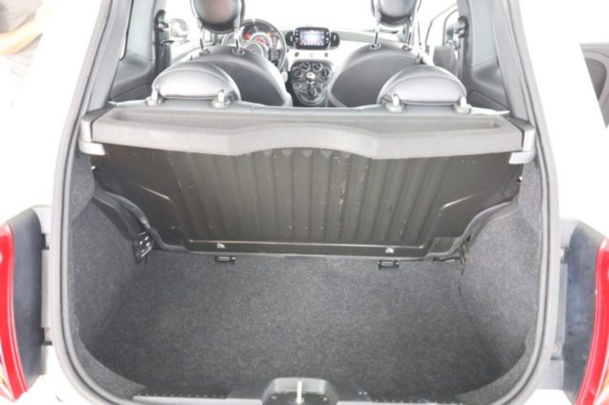 Fiat 500 1.0 Hybrid Connect (5)
