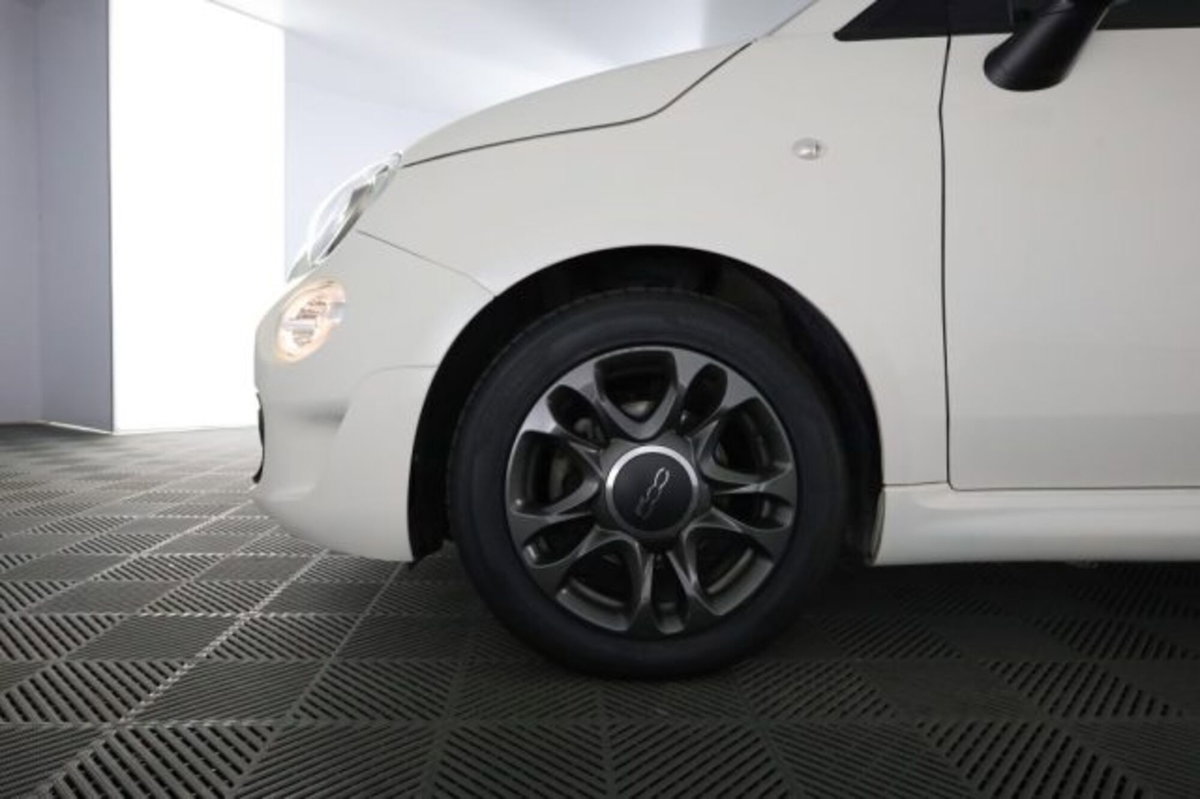 Fiat 500 1.0 Hybrid Connect (7)