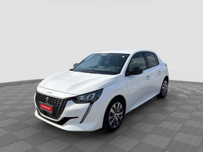 Peugeot 208 PureTech 100 Stop&Start 5 porte Active usata