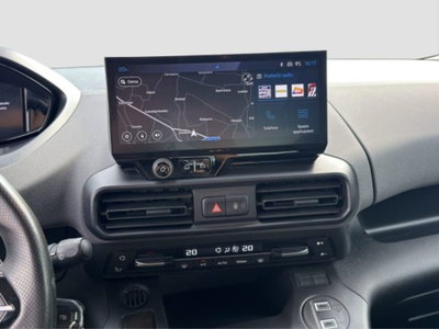 Peugeot Rifter BlueHDi 130 S&S EAT8 GT Line Standard (17)