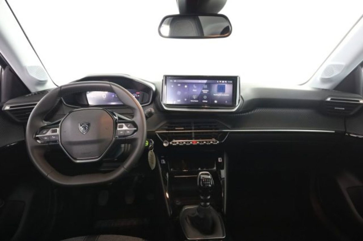 Peugeot 208 PureTech 100 Stop&Start 5 porte Allure (4)