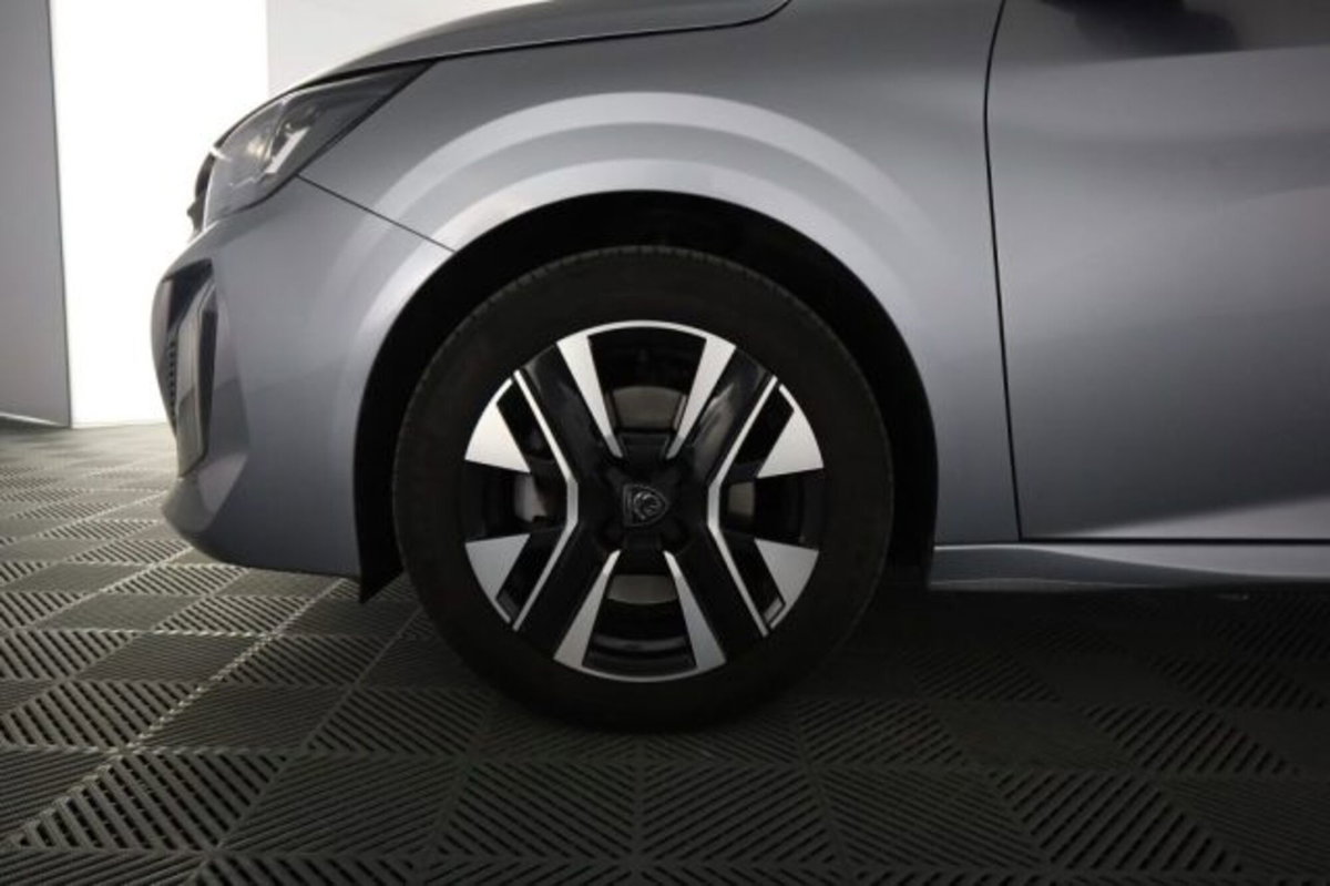 Peugeot 208 PureTech 100 Stop&Start 5 porte Allure (8)