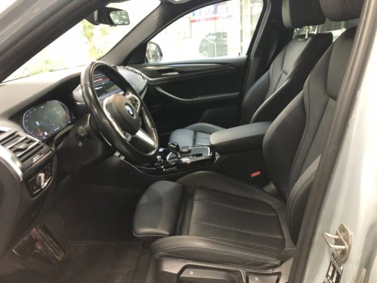 BMW X4 xDrive20d 48V Msport (13)