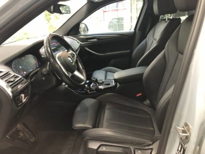 BMW X4 xDrive20d 48V Msport (13)