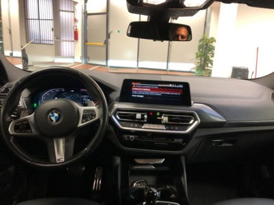BMW X4 xDrive20d 48V Msport (14)