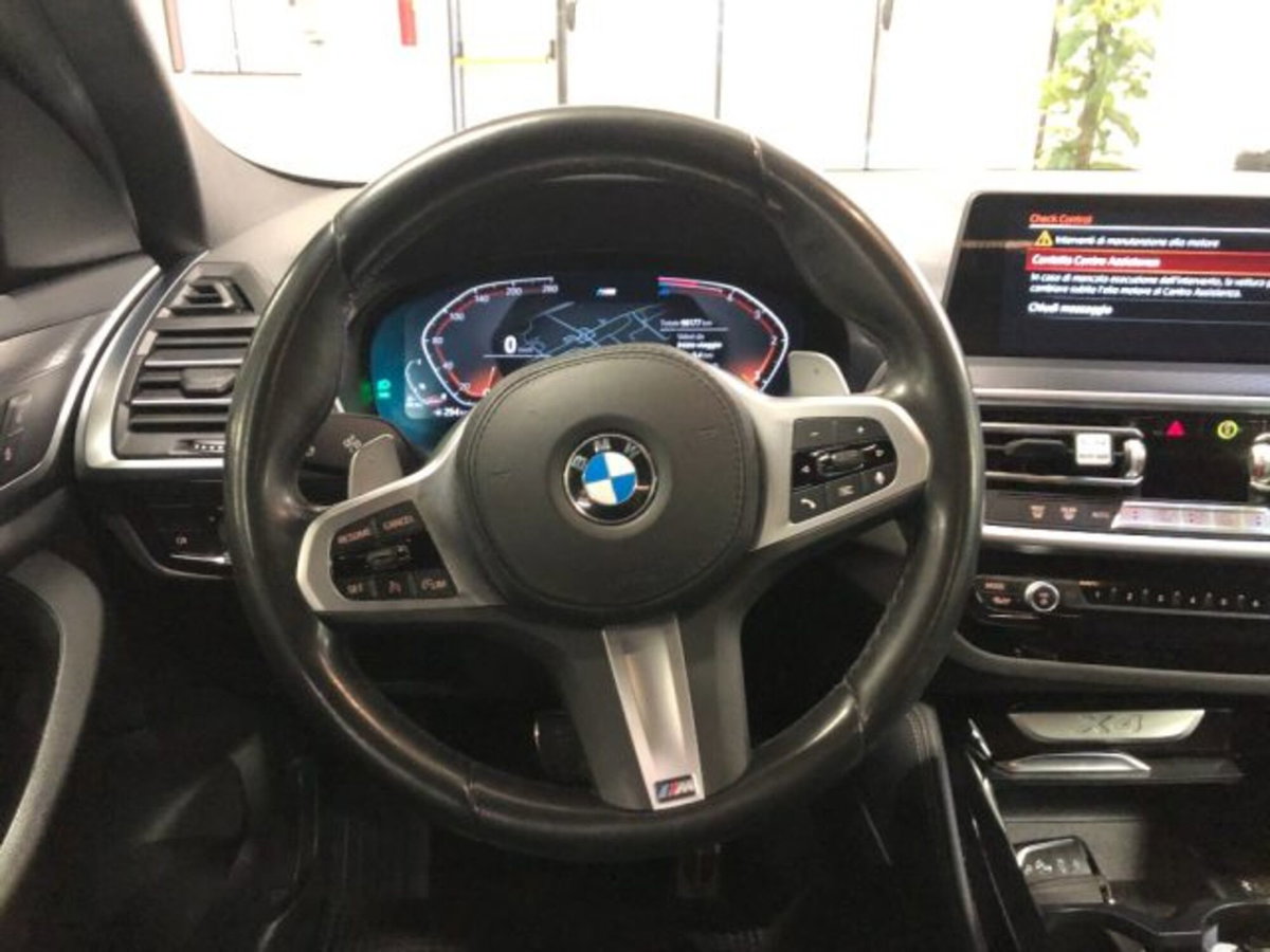BMW X4 xDrive20d 48V Msport (15)