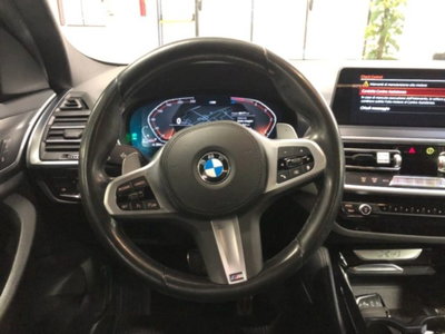 BMW X4 xDrive20d 48V Msport (15)