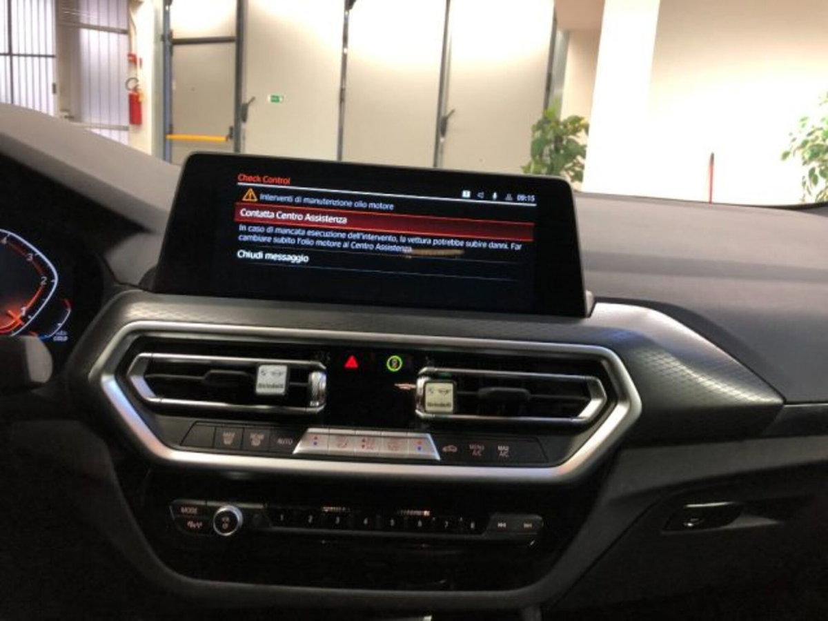 BMW X4 xDrive20d 48V Msport (17)