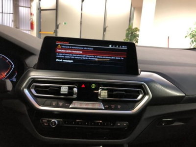 BMW X4 xDrive20d 48V Msport (17)