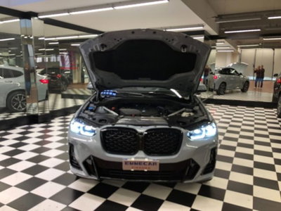 BMW X4 xDrive20d 48V Msport (20)