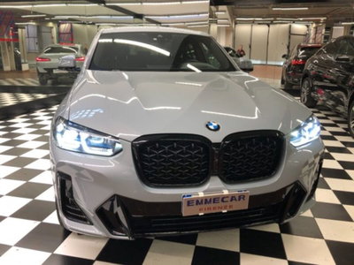 BMW X4 xDrive20d 48V Msport (3)