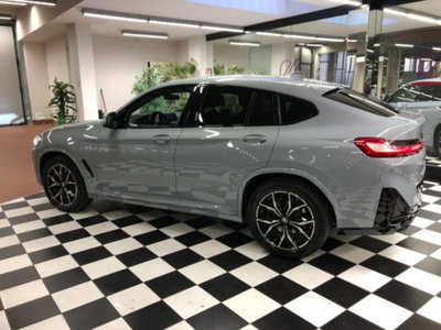 BMW X4 xDrive20d 48V Msport (7)