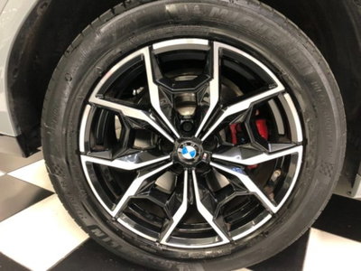 BMW X4 xDrive20d 48V Msport (9)