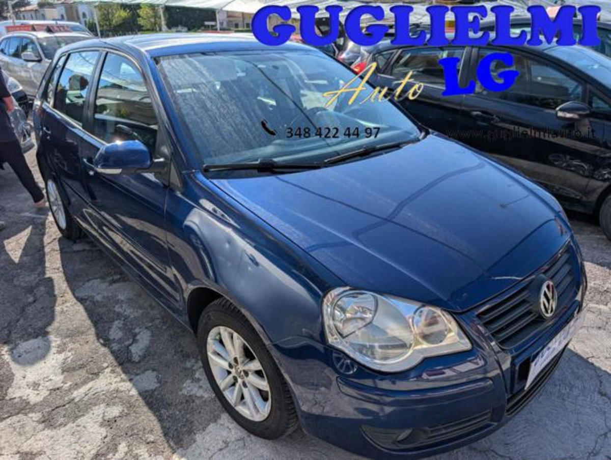 Volkswagen Polo 1.2/70CV 12V 5p. Comfortline (2)