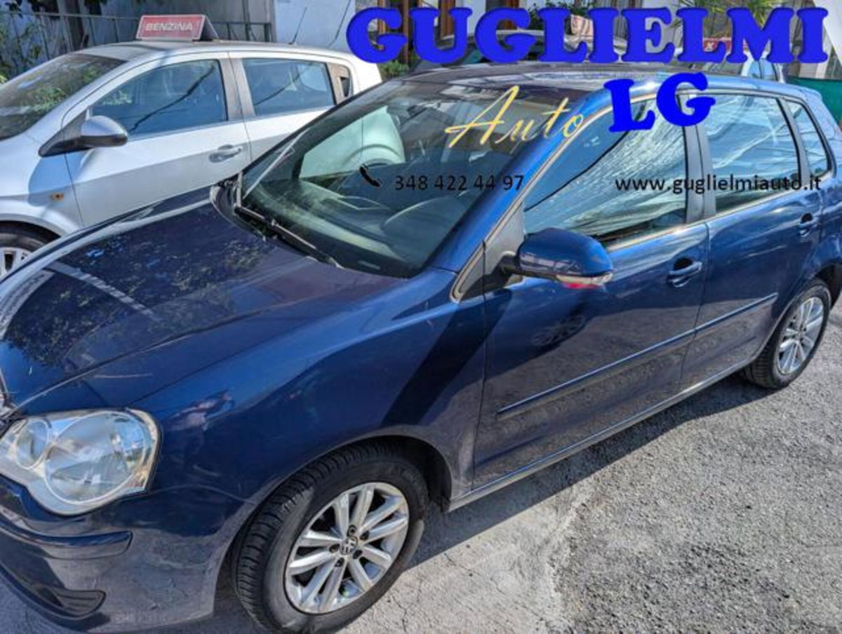 Volkswagen Polo 1.2/70CV 12V 5p. Comfortline (3)