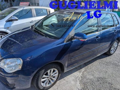 Volkswagen Polo 1.2/70CV 12V 5p. Comfortline (3)