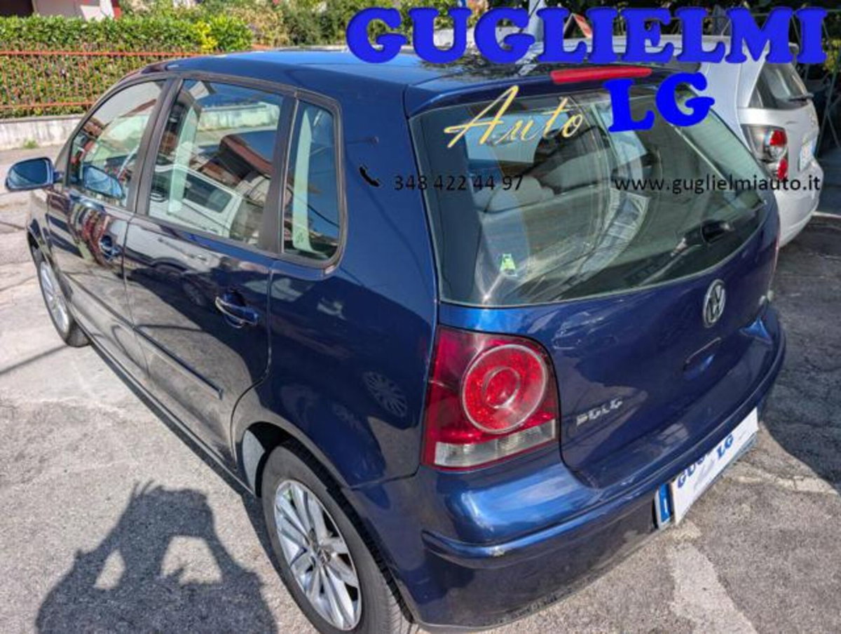 Volkswagen Polo 1.2/70CV 12V 5p. Comfortline (4)