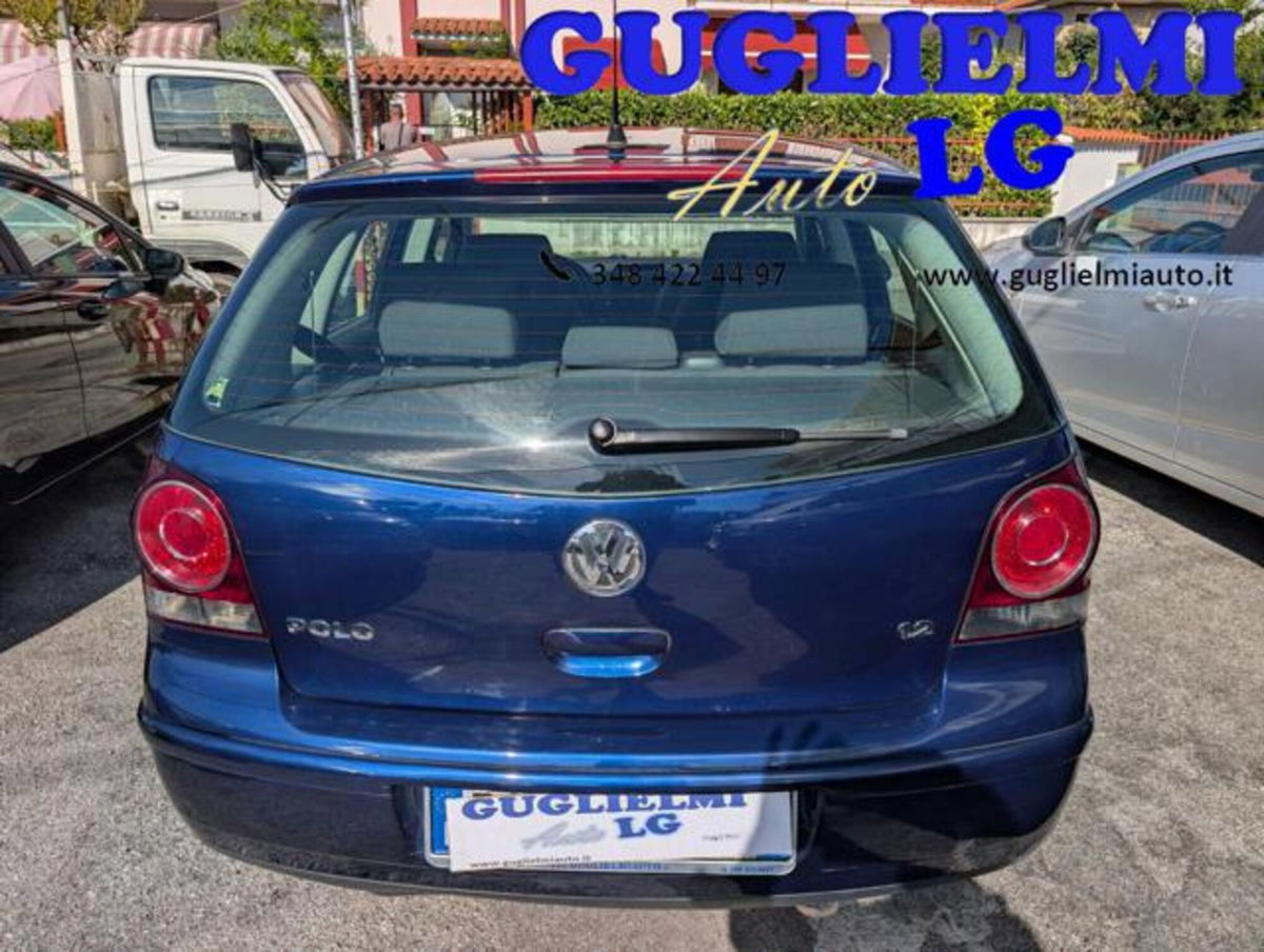 Volkswagen Polo 1.2/70CV 12V 5p. Comfortline (5)