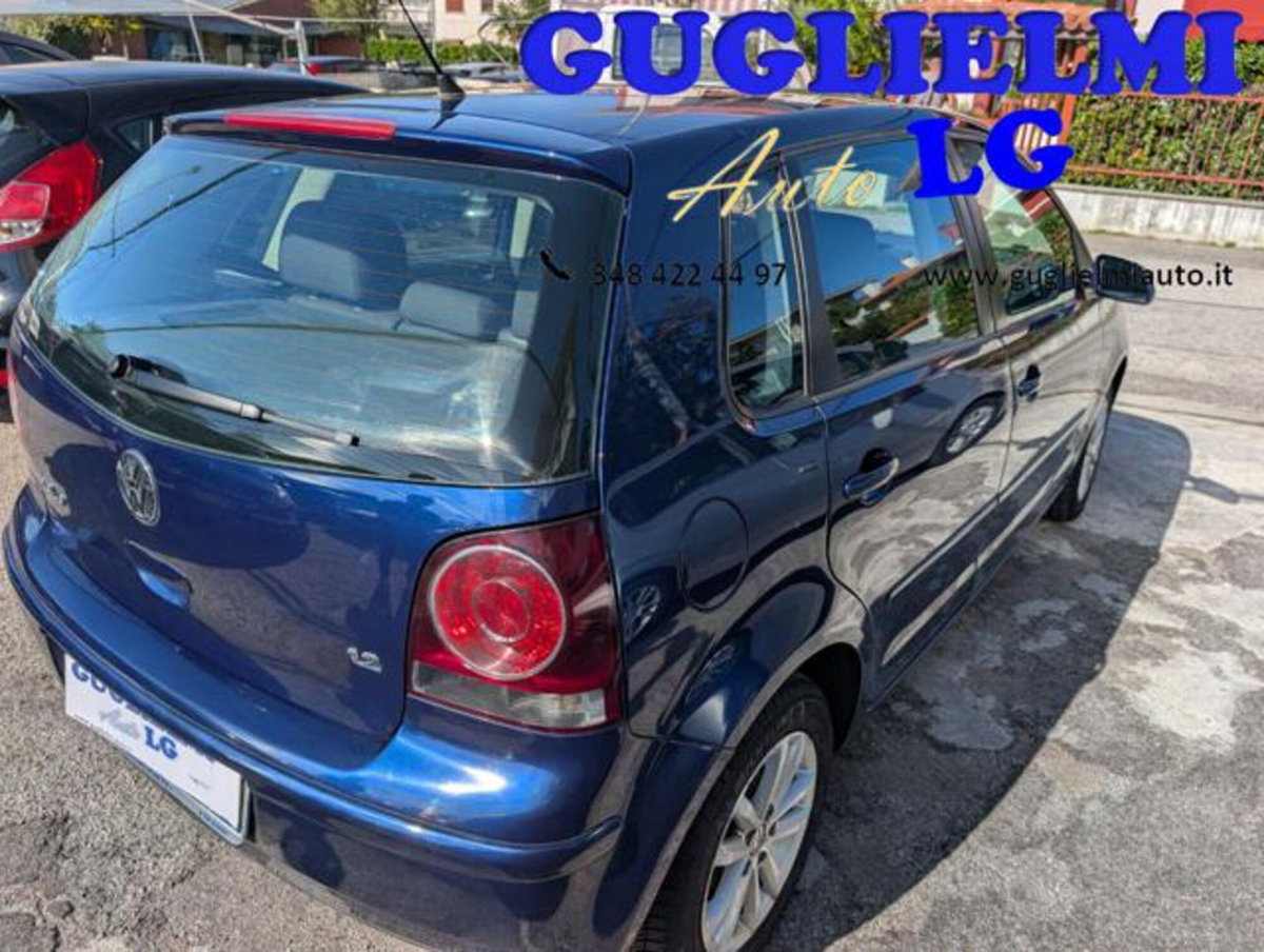 Volkswagen Polo 1.2/70CV 12V 5p. Comfortline (6)